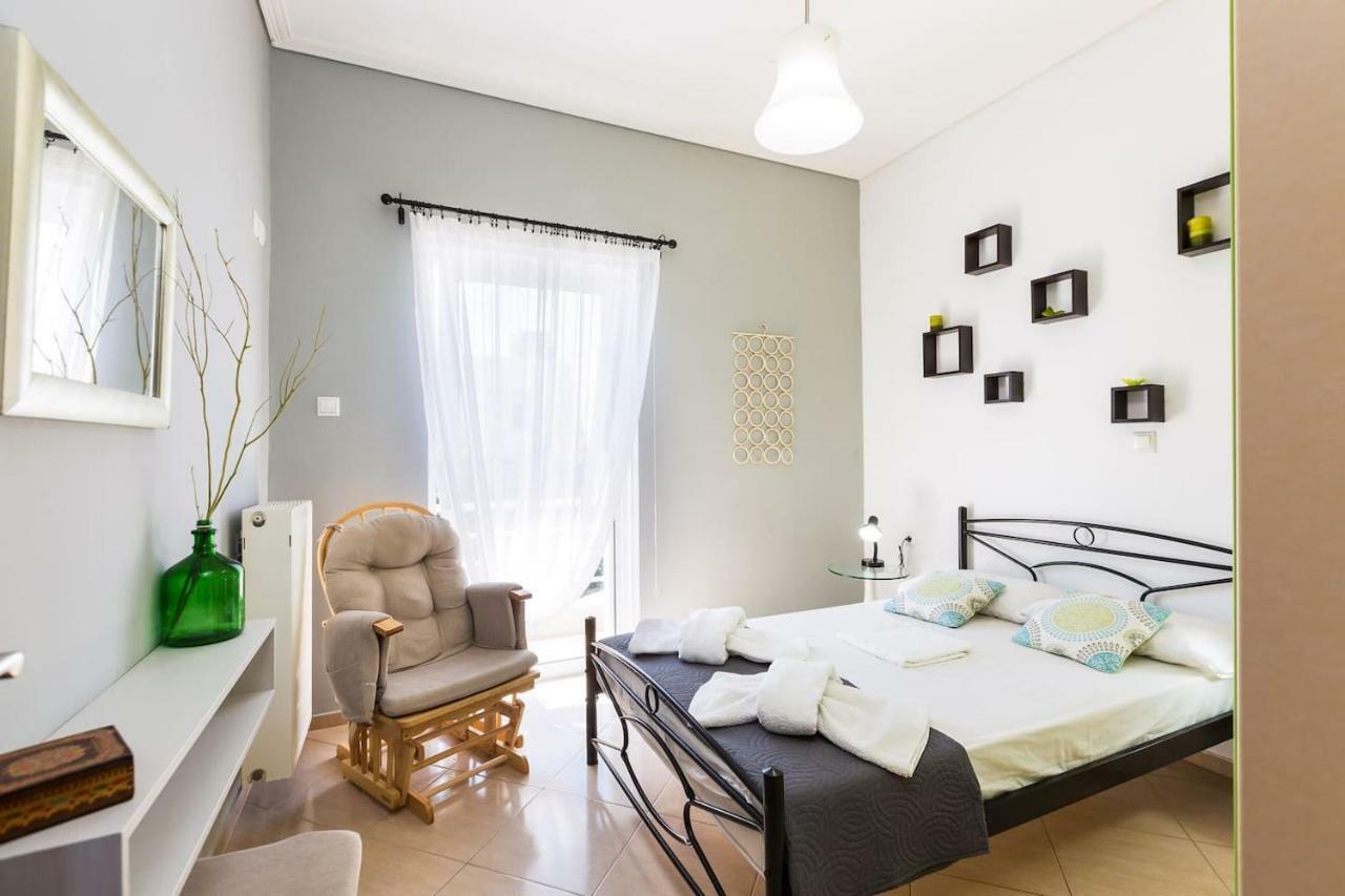 Beachfront Apartment Rethymno  Exterior photo