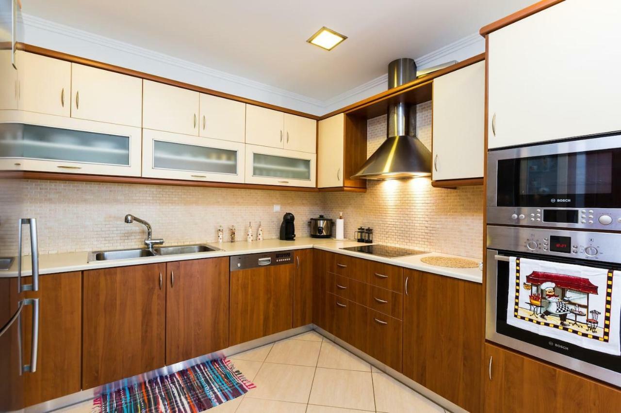 Beachfront Apartment Rethymno  Exterior photo