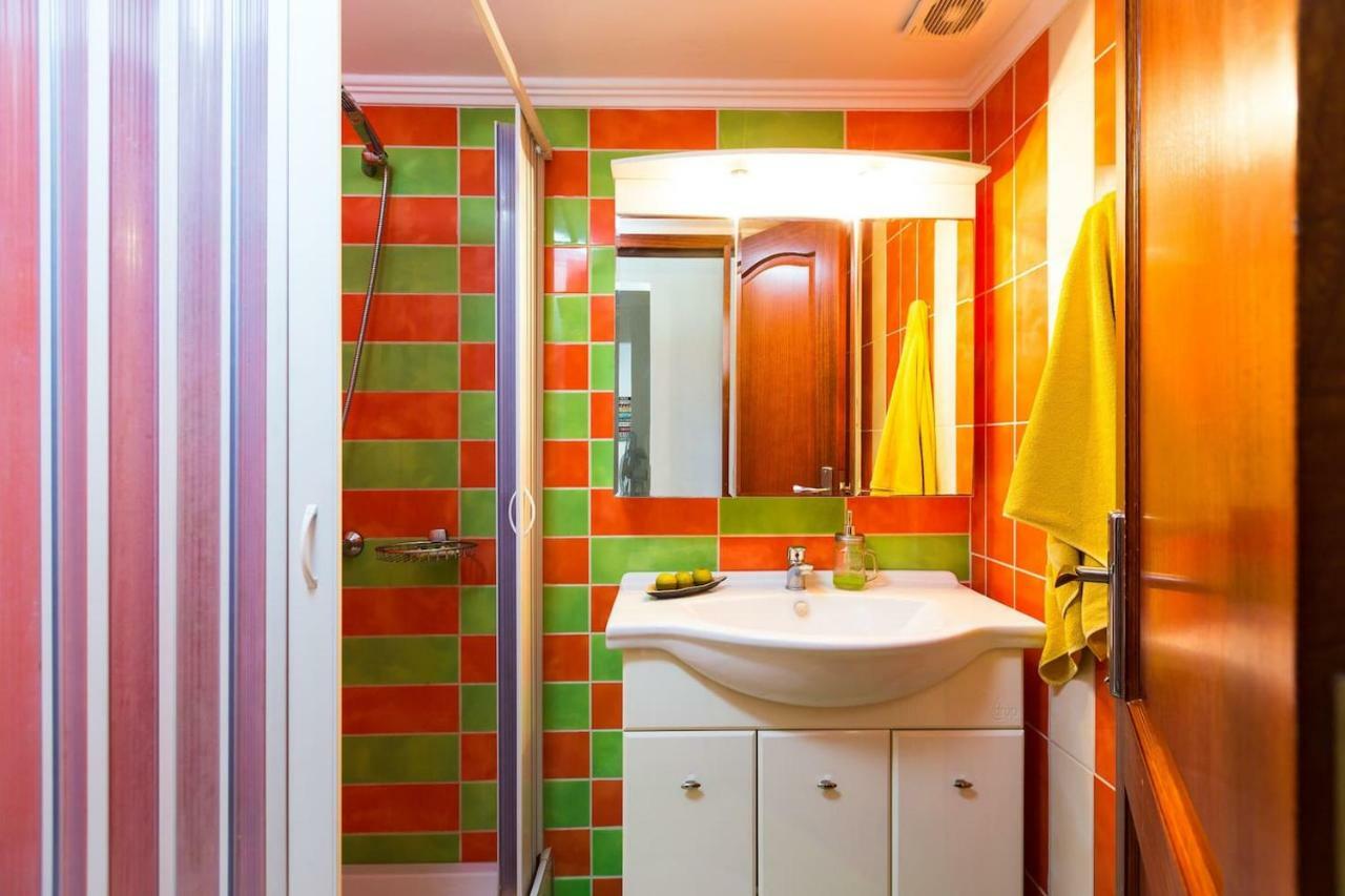 Beachfront Apartment Rethymno  Exterior photo